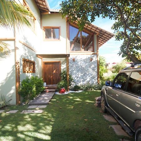 Casa Ohana Barra Grande  Bagian luar foto