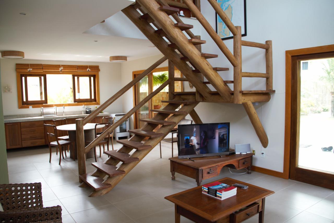 Casa Ohana Barra Grande  Bagian luar foto