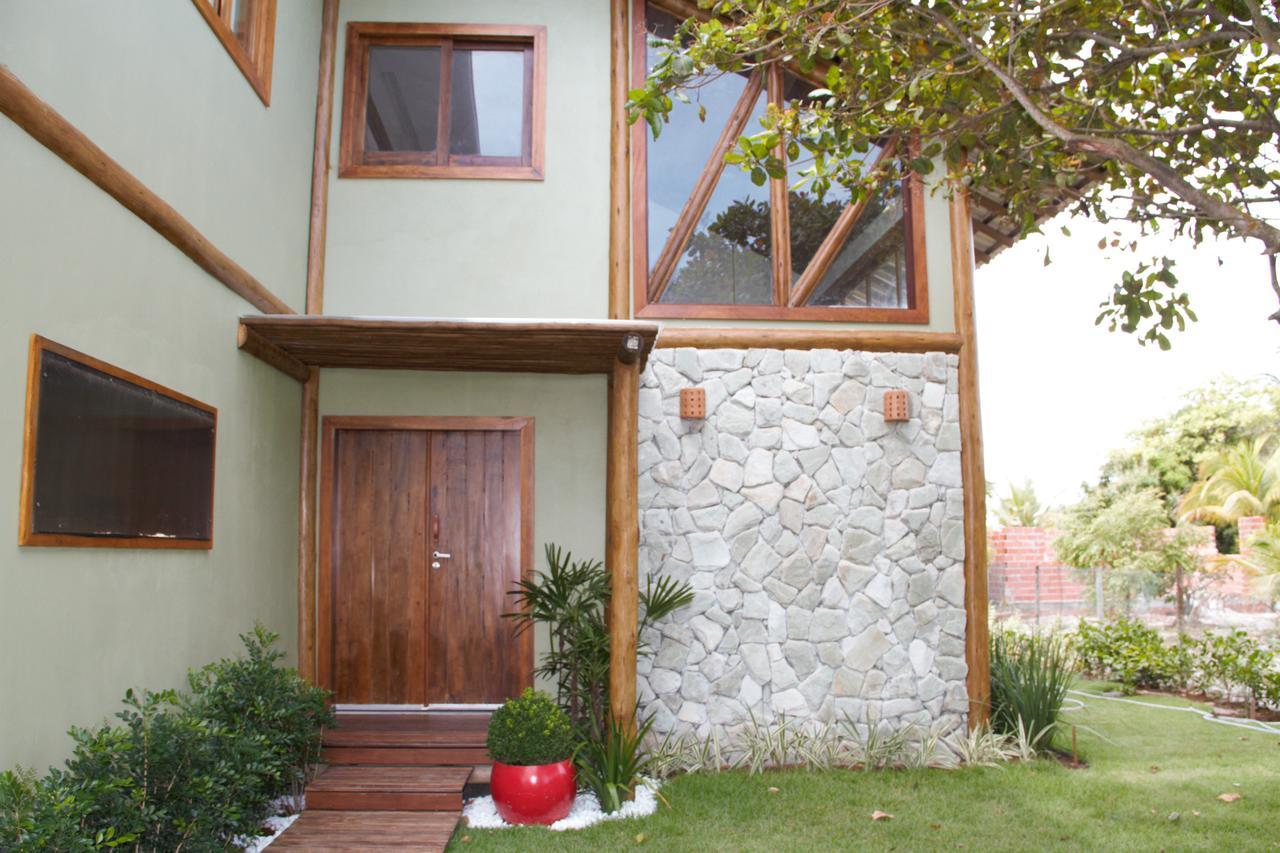 Casa Ohana Barra Grande  Bagian luar foto