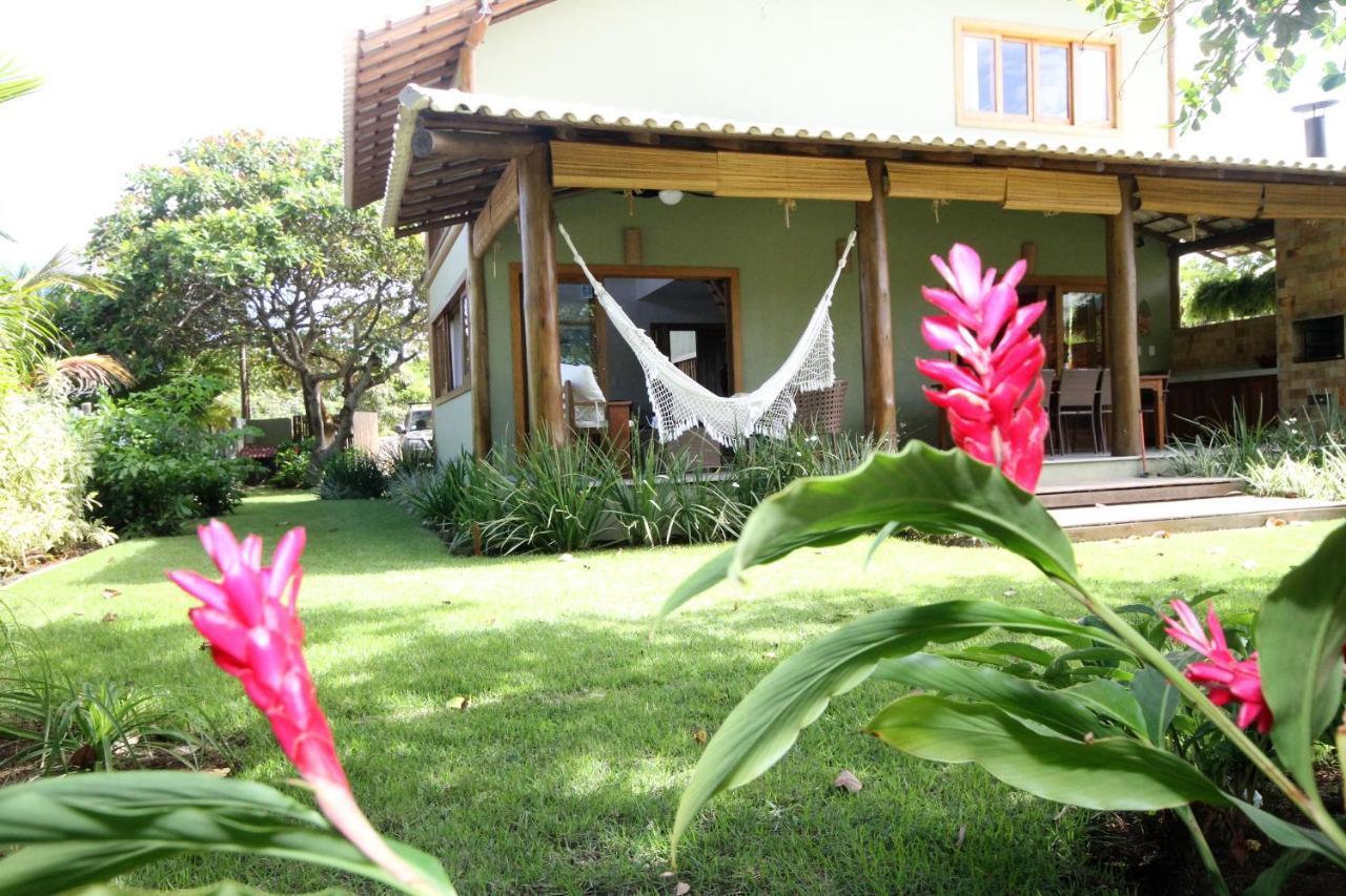 Casa Ohana Barra Grande  Bagian luar foto