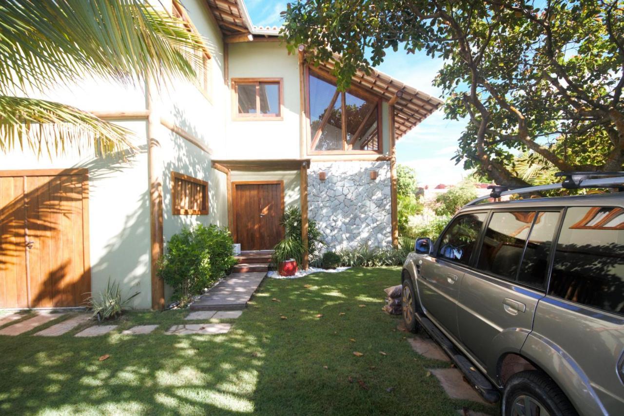Casa Ohana Barra Grande  Bagian luar foto