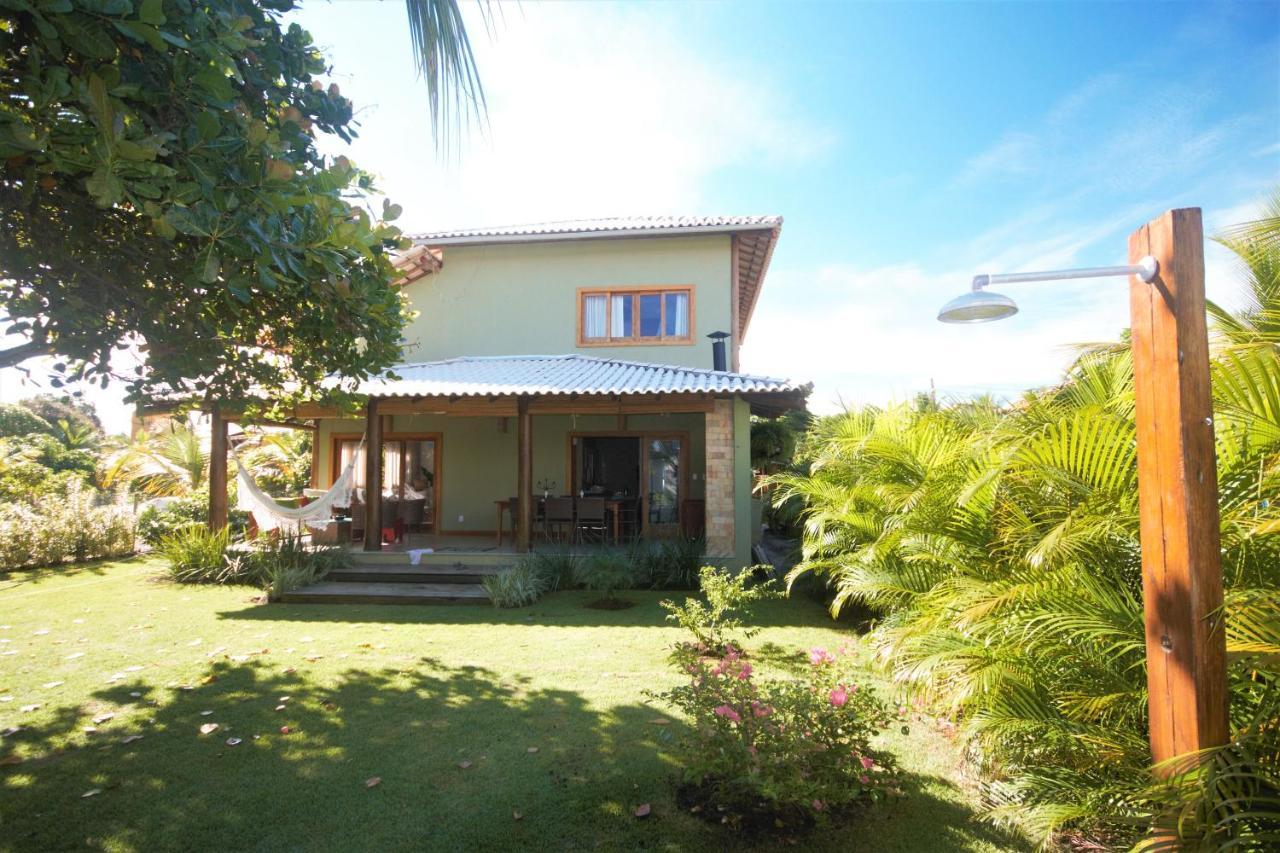 Casa Ohana Barra Grande  Bagian luar foto